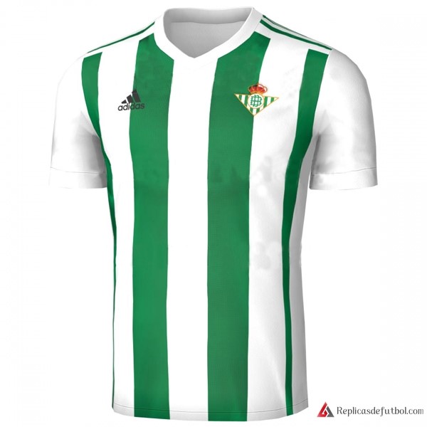 Camiseta Real Betis Primera equipación 2017-2018